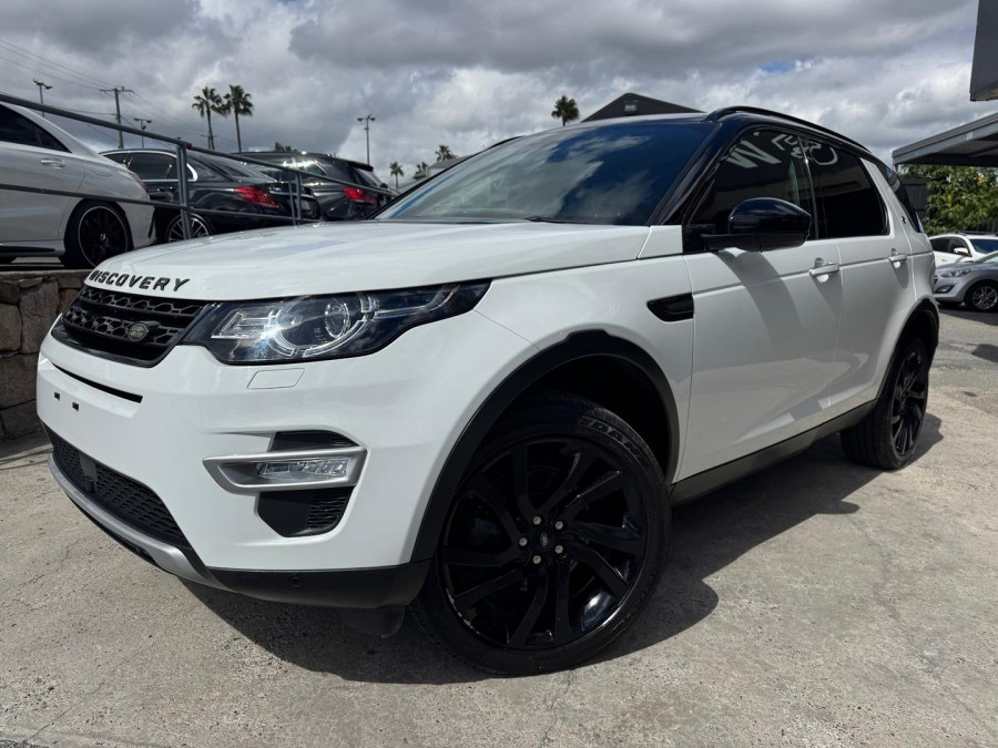2018 Land Rover Discovery Sport L550 HSE Luxury SUV Image 1