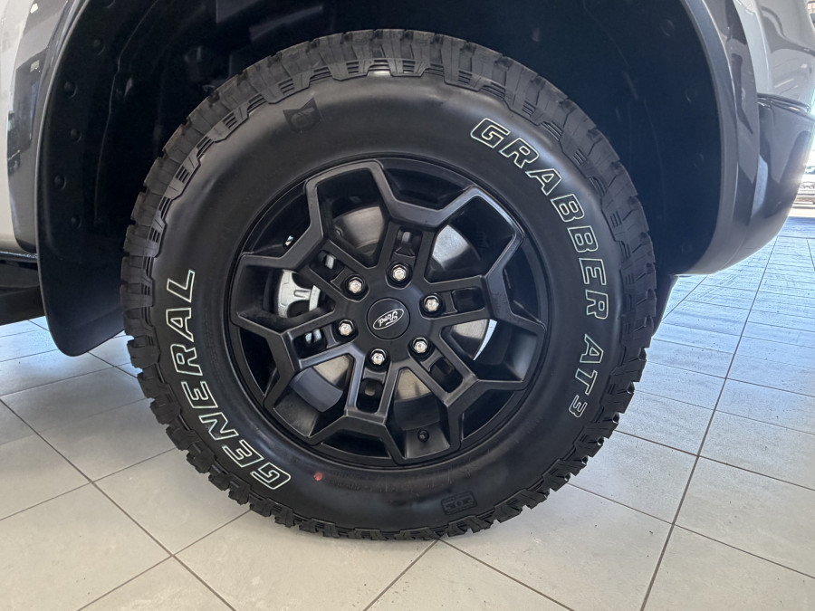 2026 MY26.5 Ford Ranger P703 Tremor Ute Image 7