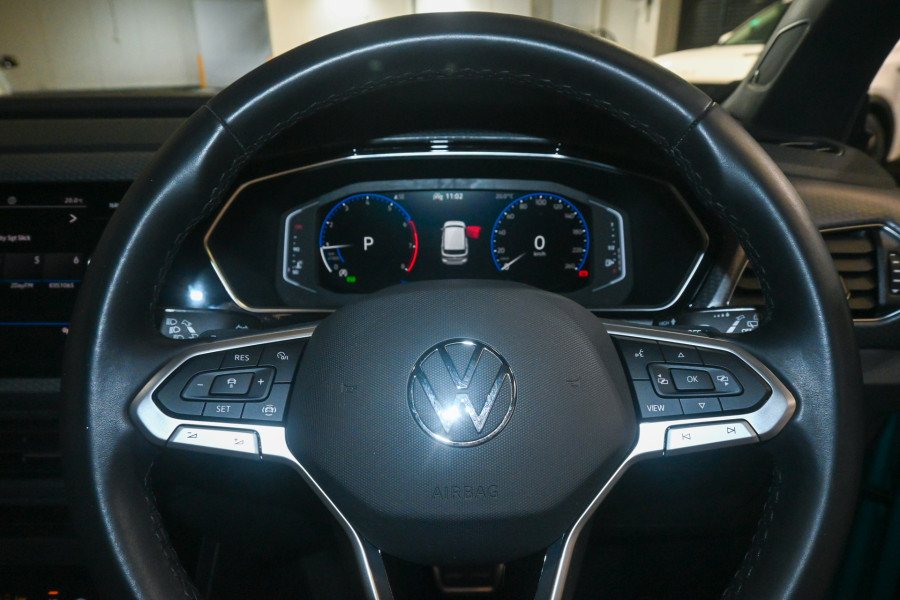 2022 MY22.5 Volkswagen T-Cross C11 85TSI Style SUV Image 11