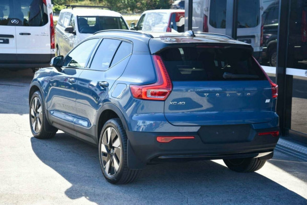 2023 MY24 Volvo XC40 XZ Recharge Pure Electric SUV Image 5