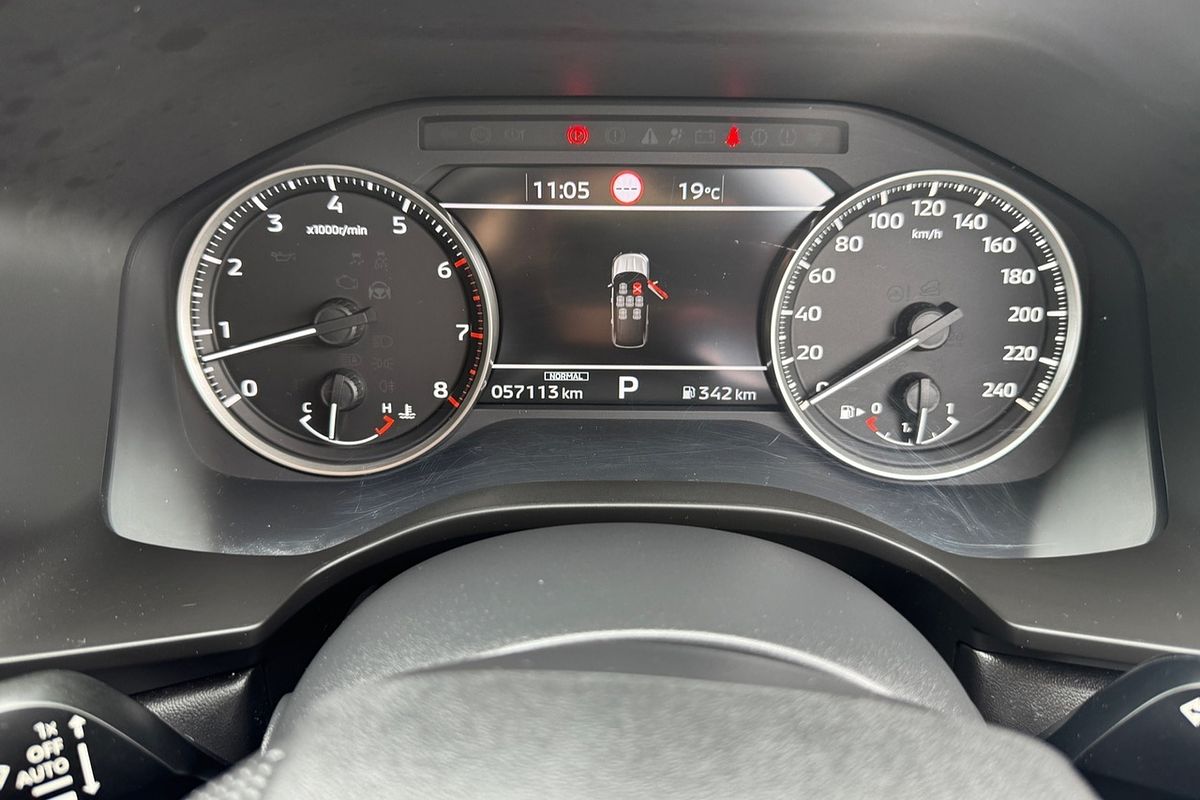 2022 MY23 Mitsubishi Outlander ZM Aspire SUV Image 11