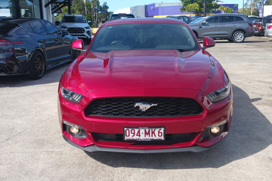 2017 Ford Mustang FM  Coupe Image 8