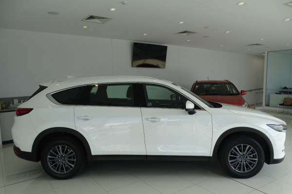 2019 Mazda CX-8 KG Series Sport Wagon Image 5