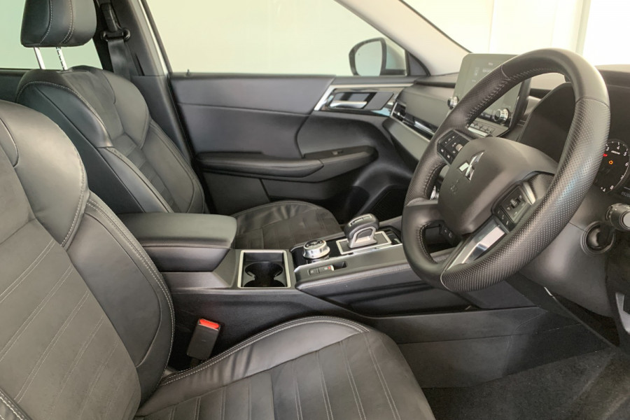 2022 MY23 Mitsubishi Outlander ZM Aspire SUV Image 19