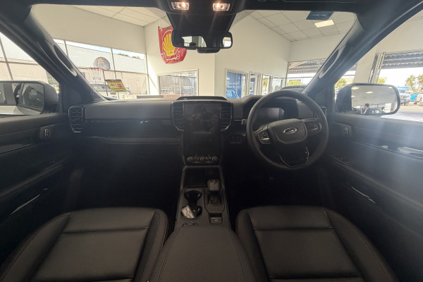 2026 MY26.5 Ford Ranger P703 Wildtrak Ute Image 17