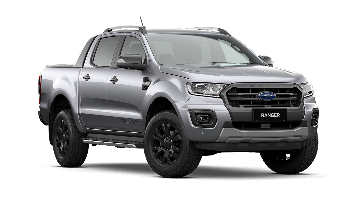 New Ford Ranger colours and range - Trinity Ford