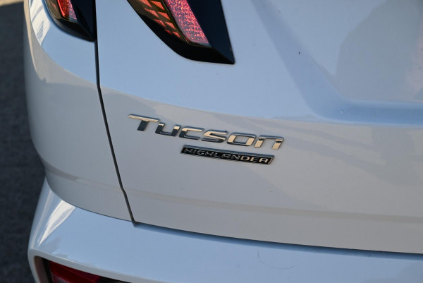 2023 Hyundai Tucson NX4.V2 Highlander N Line SUV image 9