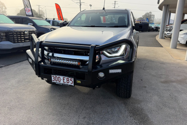 2021 MY22 Isuzu D-MAX RG LS-U Ute Image 9