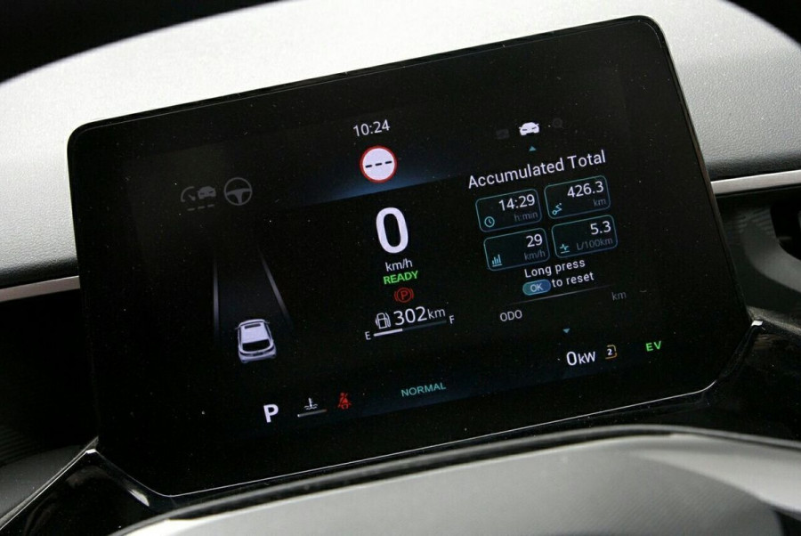 2024 MY24.5 MG MG3 ZP22 Excite Hatch Image 11