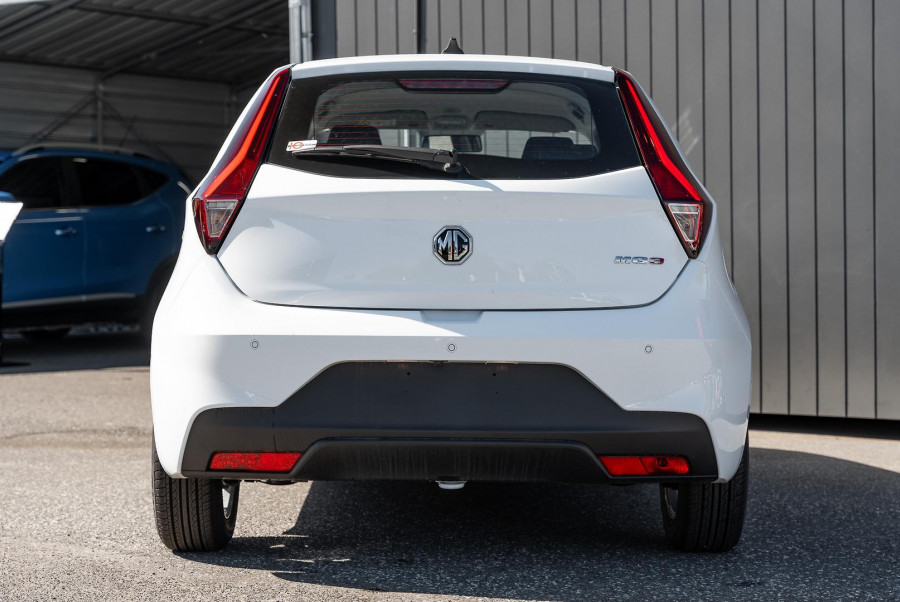 2024 MG MG3 SZP1 Core Hatch Image 8