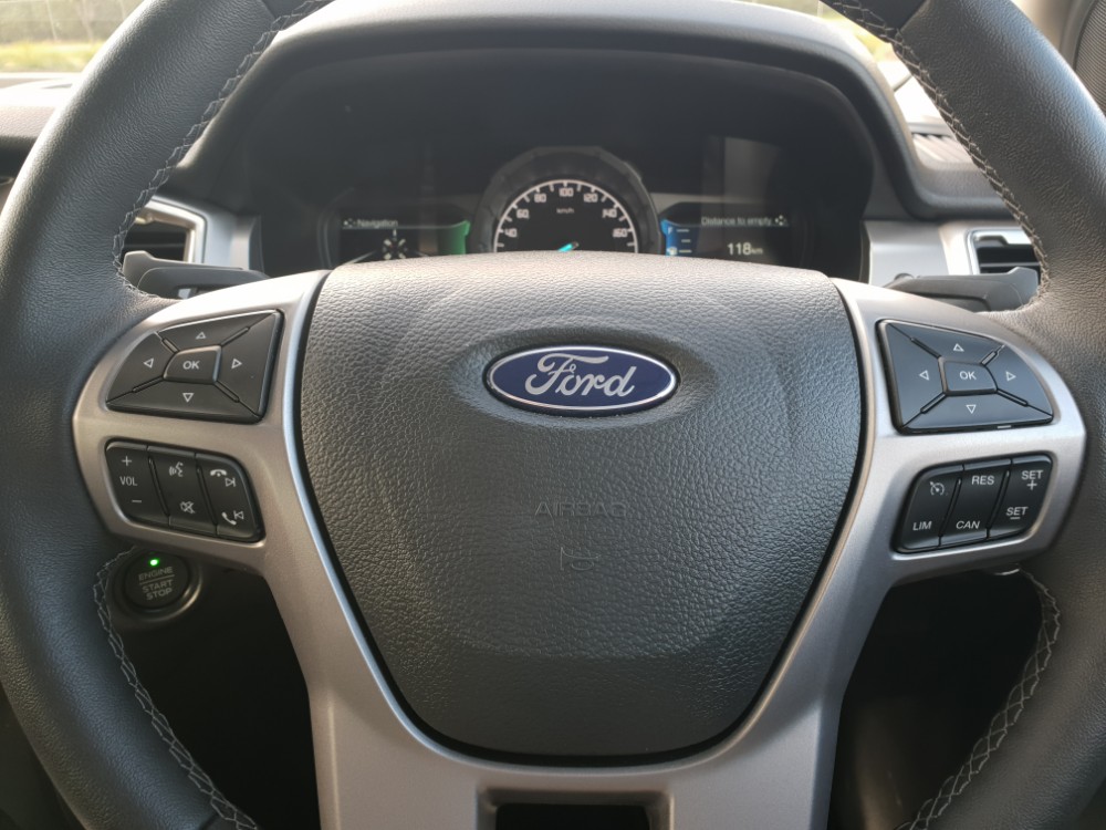 2018 MY19.00 Ford Ranger Ute Image 15