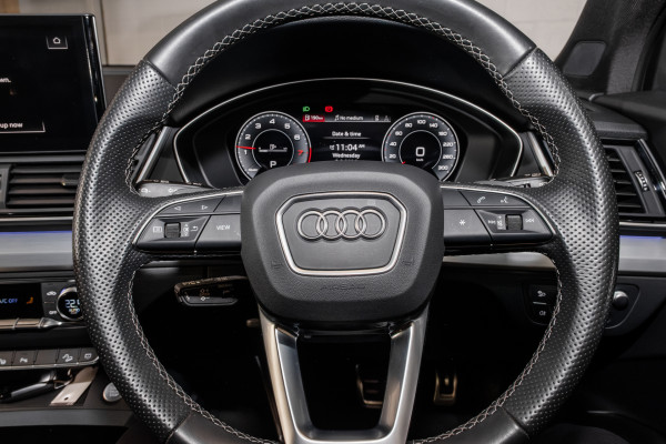 2024 Audi Q5 FY 45 TFSI S Line SUV image 10
