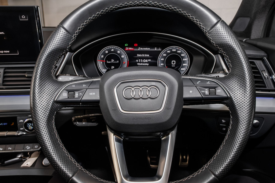 2024 Audi Q5 FY 45 TFSI S Line SUV