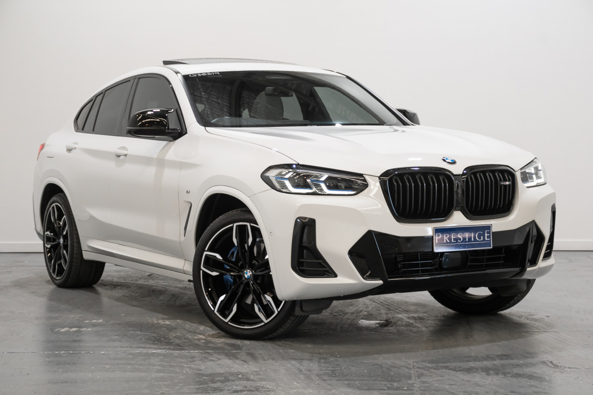 2022 BMW X4 M40i SUV