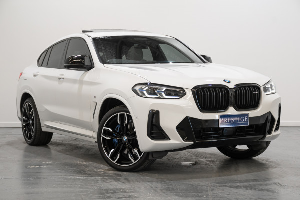 2022 BMW X4 M40i SUV
