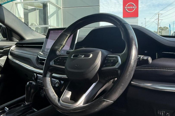 2021 Jeep Compass M6 S-Limited SUV Image 15