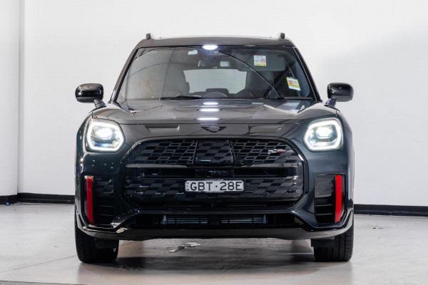 2026 MY25 MINI Countryman U25 JCW Favoured SUV image 2