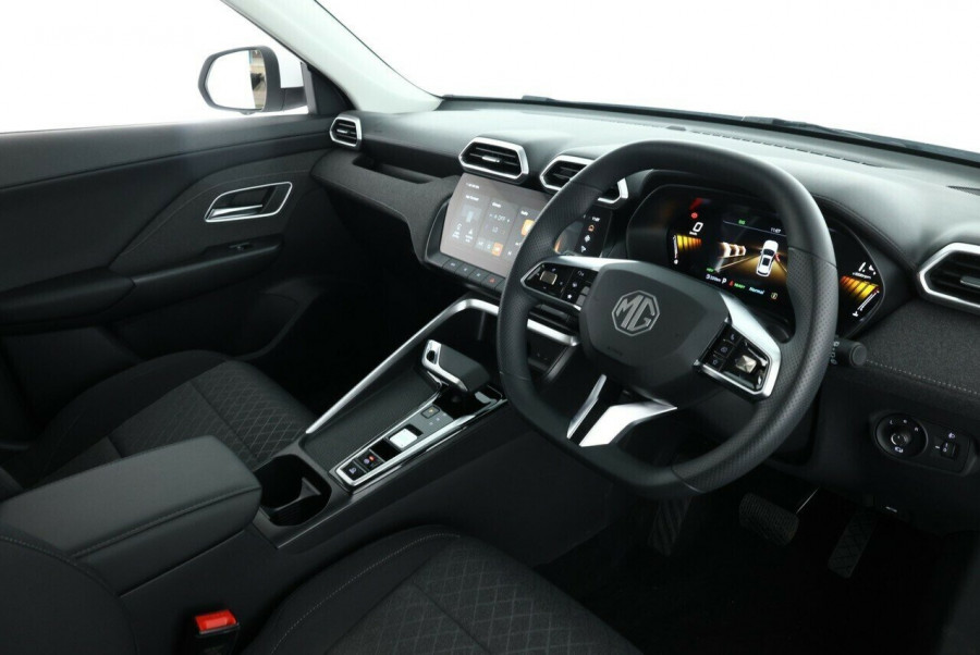 2025 MG ZS ZS32 Excite Hybrid+ SUV Image 11