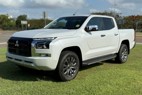 2024 Mitsubishi Triton MV GLS Ute