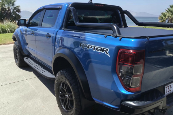 2021 MY21.25 Ford Ranger PX MkIII Raptor Double Cab Image 7