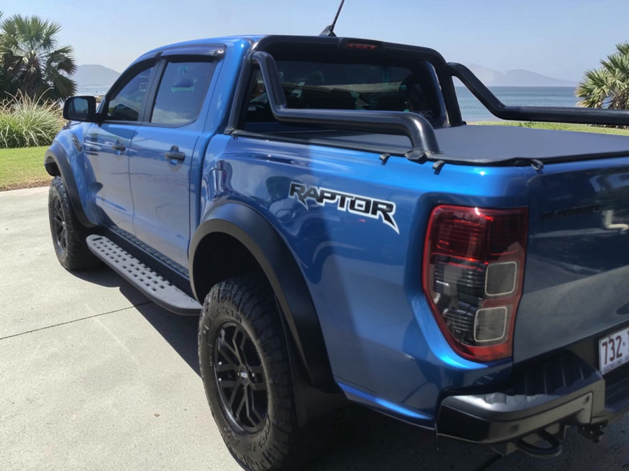 2021 MY21.25 Ford Ranger PX MkIII Raptor Double Cab Image 7
