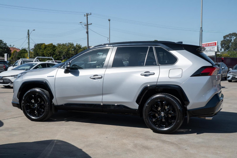 2024 Toyota RAV4 AXAH52R XSE SUV Image 3