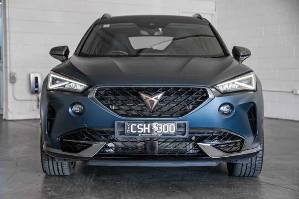 2022 Cupra Formentor KM VZx SUV Image 5