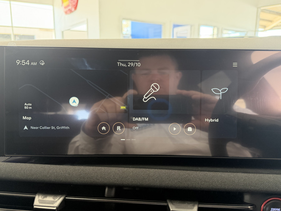 2026 Hyundai Tucson NX4.V4 Hybrid Premium N Line SUV Image 32