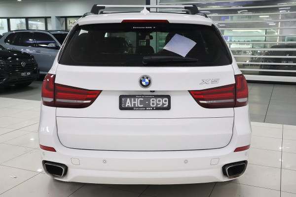 2015 BMW X5 F15 xDrive30d SUV image 5