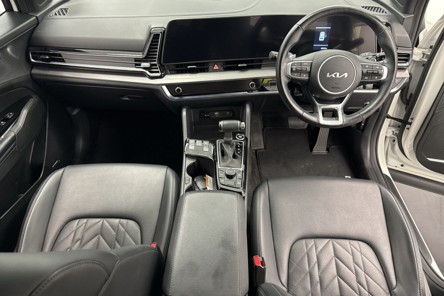 2023 Kia Sportage SX+ Wagon Image 17