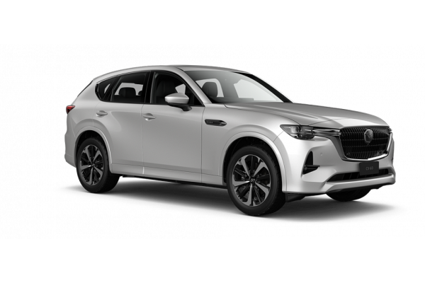2025 Mazda CX-60 KH Series D50e Azami SUV Image 7