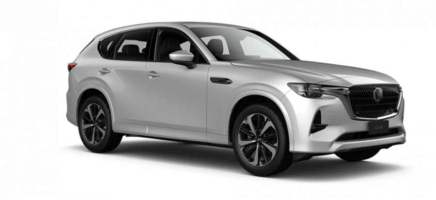 2025 Mazda CX-60 KH Series D50e Azami SUV Image 7