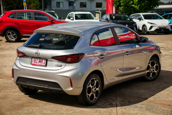 2024 MY24.5 MG MG3 ZP22 Excite Hybrid+ Hatch