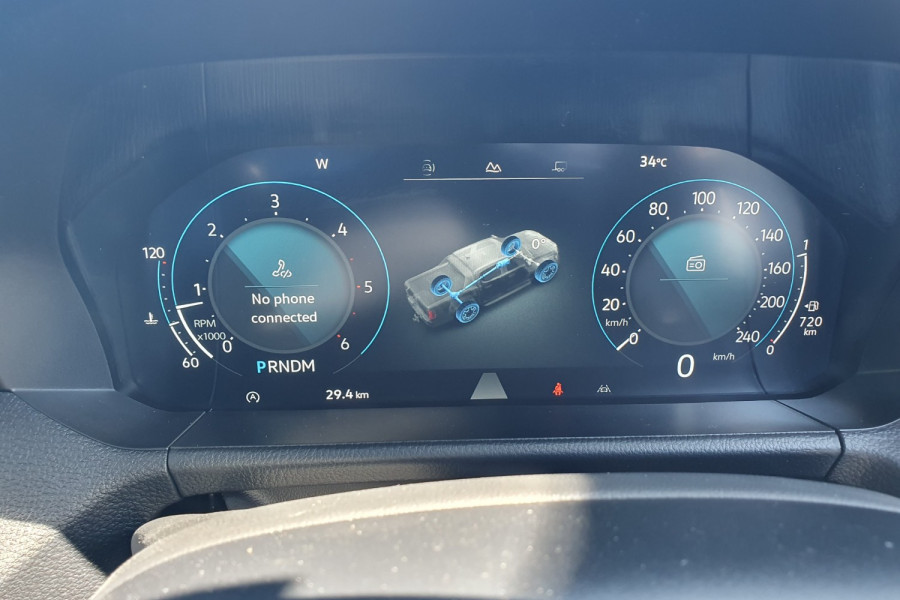 2024 Volkswagen Amarok NF TDI600 PanAmericana Ute Image 16