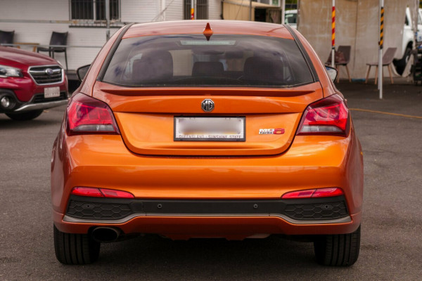 2017 MG MG6 PLUS IP2X Core Hatch Image 3