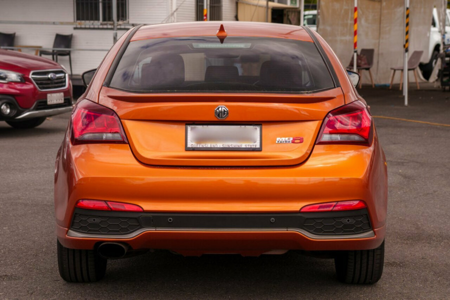 2017 MG MG6 PLUS IP2X Core Hatch Image 3