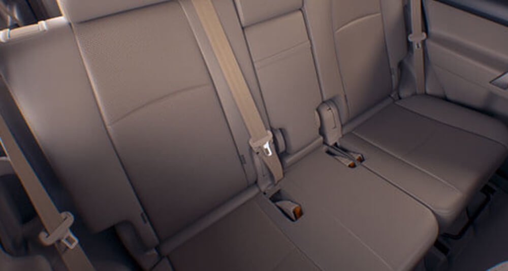 Prado Interior comforts