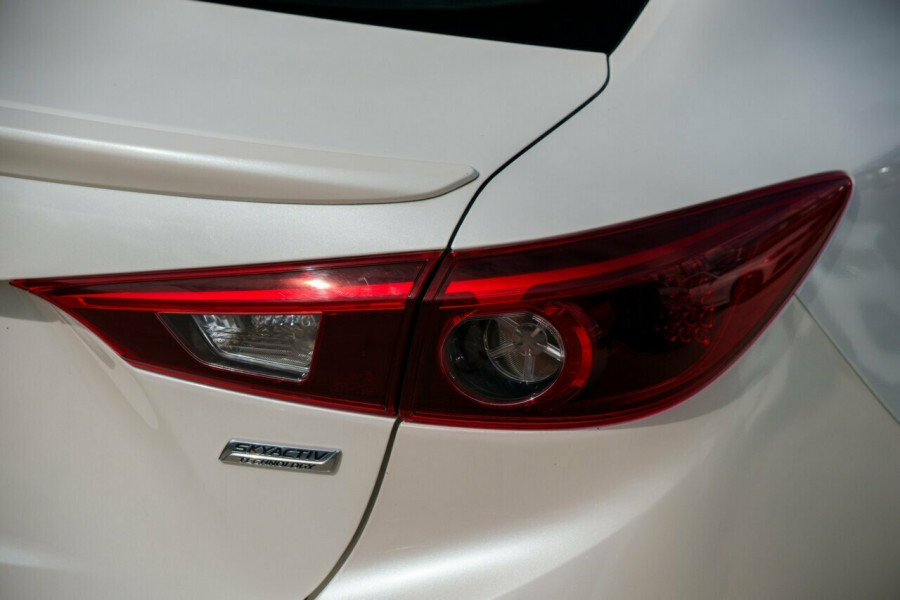 2015 Mazda 3 BM Series SP25 GT Sedan Image 7
