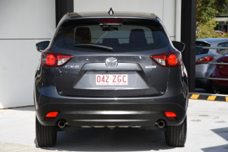 2014 Mazda CX-5 KE1071 MY14 Maxx Suv Image 4