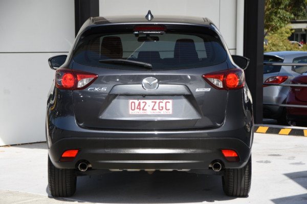 2014 Mazda CX-5 KE1071 MY14 Maxx Suv Image 4