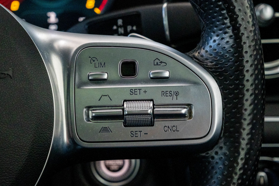 2021 MY22 Mercedes-Benz C-Class C205 C200 Coupe