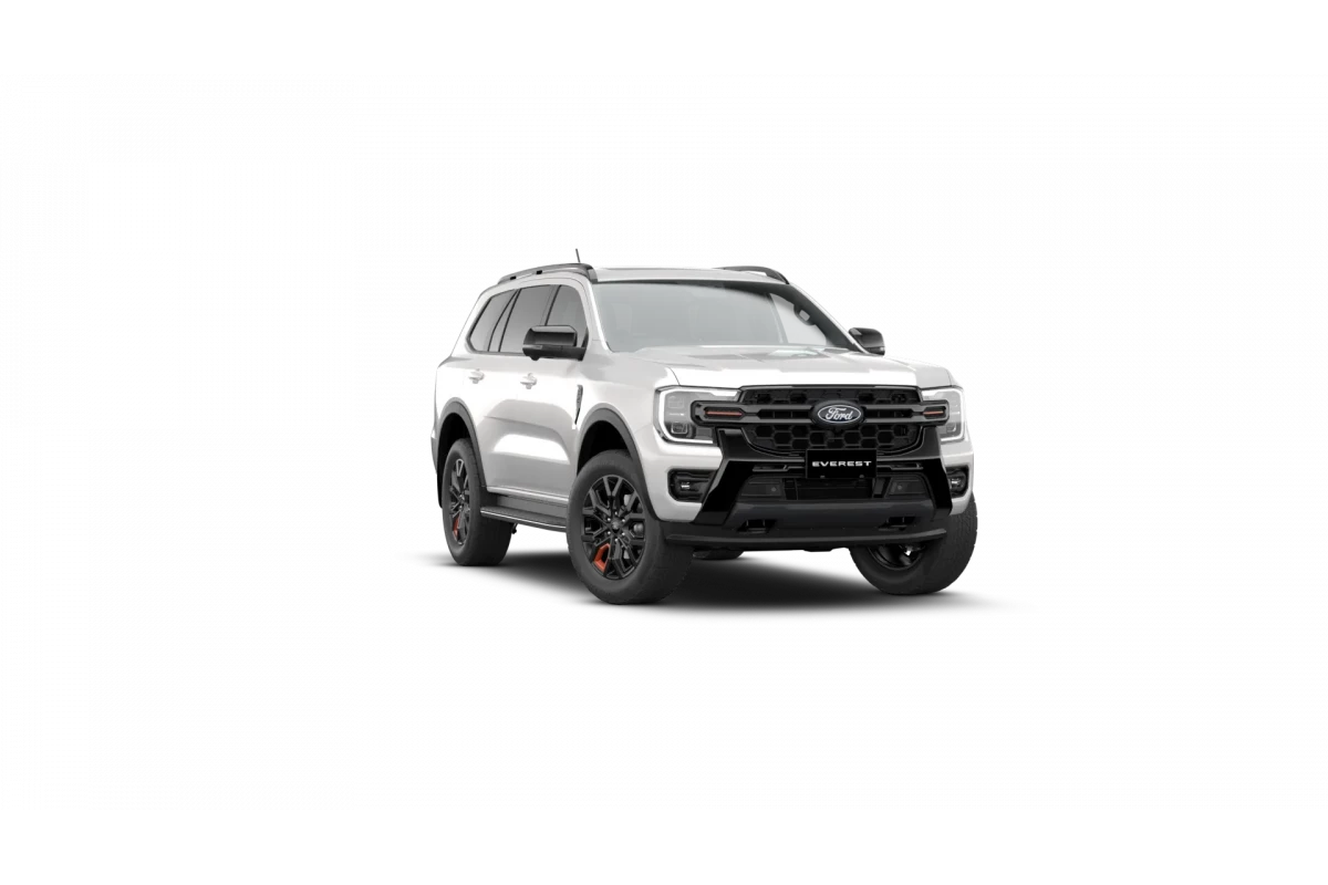2026 MY26.5 Ford Everest UB Wildtrak SUV