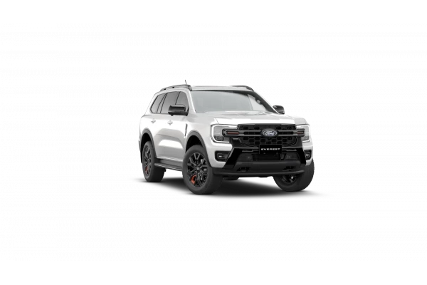 2026 MY26.5 Ford Everest UB Wildtrak SUV