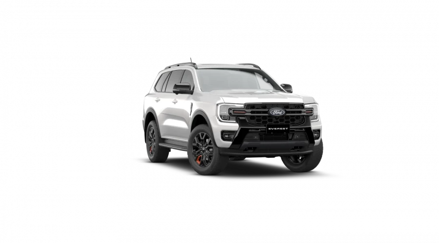 2026 MY26.5 Ford Everest UB Wildtrak SUV Image 1