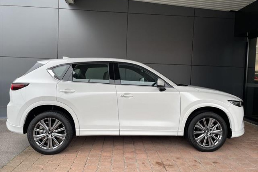 2025 Mazda CX-5 KF Series G25 Akera SUV Image 19
