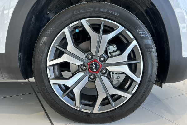 2022 Kia Seltos SP2 GT-Line SUV Image 5