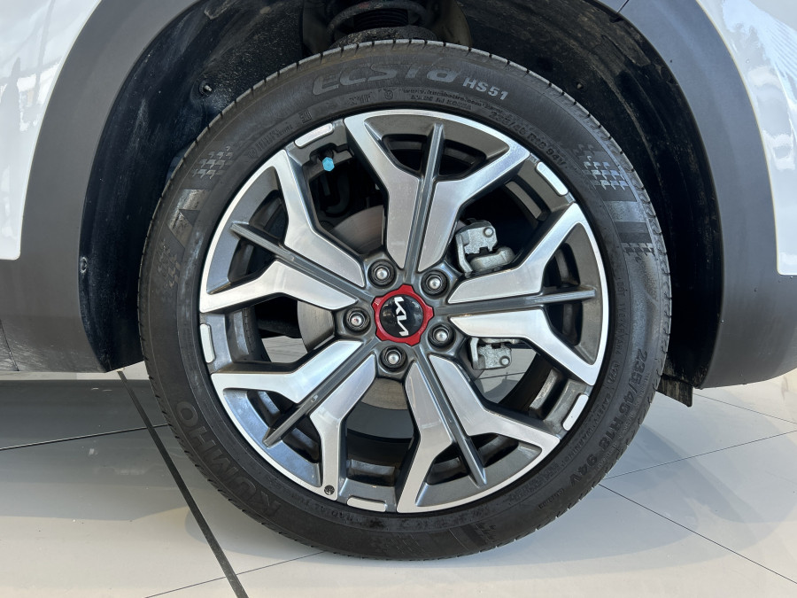 2022 Kia Seltos SP2 GT-Line SUV Image 5