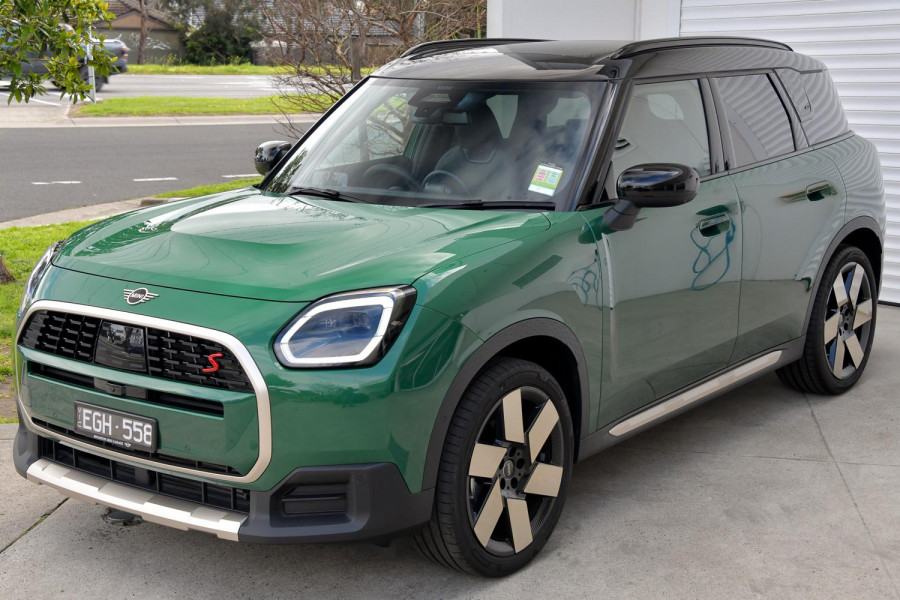 2025 MINI Countryman U25 S Favoured SUV