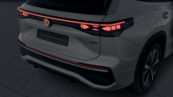 2025 Volkswagen Tayron R4 150TSI Elegance SUV image 5