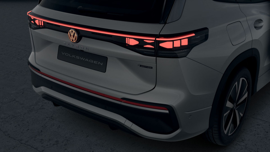2025 Volkswagen Tayron R4 150TSI Elegance SUV Image 5